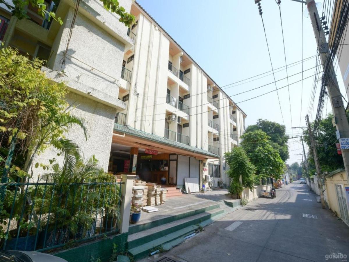 ホテル シャグウェル マンション パッタヤー エクステリア 写真