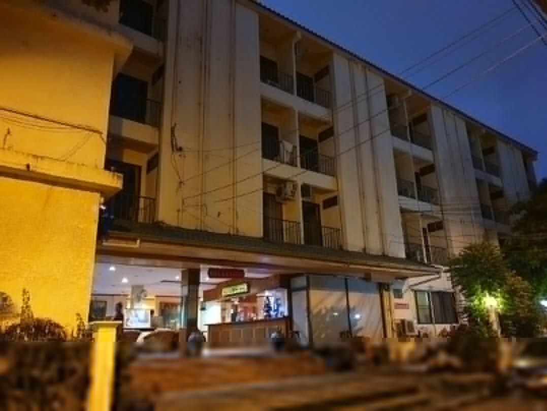 ホテル シャグウェル マンション パッタヤー エクステリア 写真