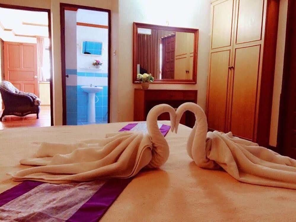 ホテル シャグウェル マンション パッタヤー エクステリア 写真
